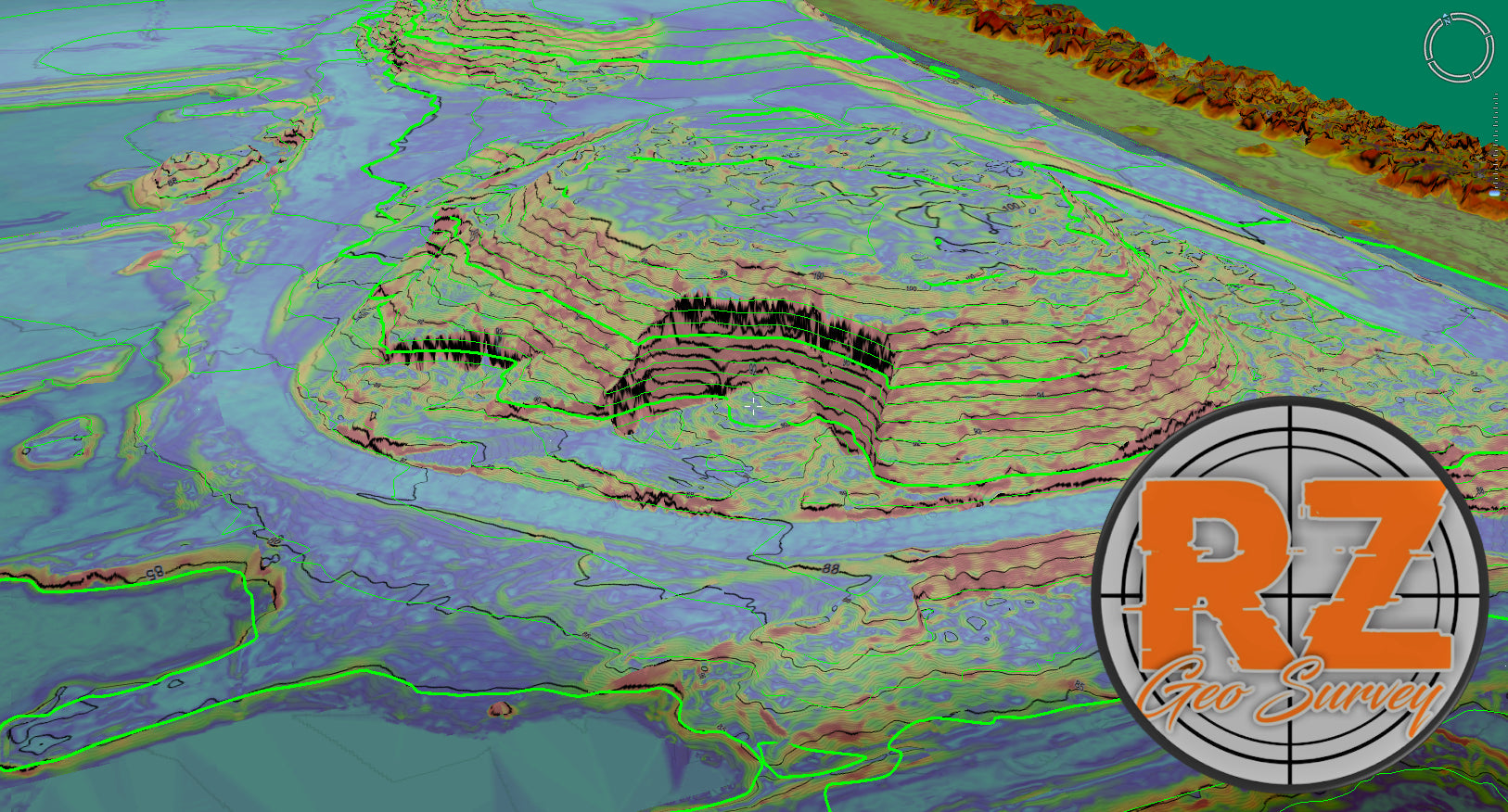 Servicios de Topografia Hermosillo RZ Geo Survey